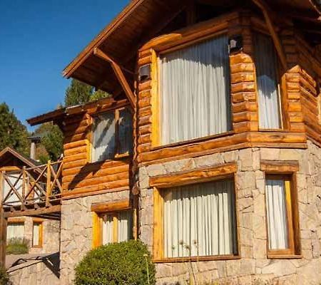 Hotel Complejo Patagon Sma San Martín de los Andes Esterno foto