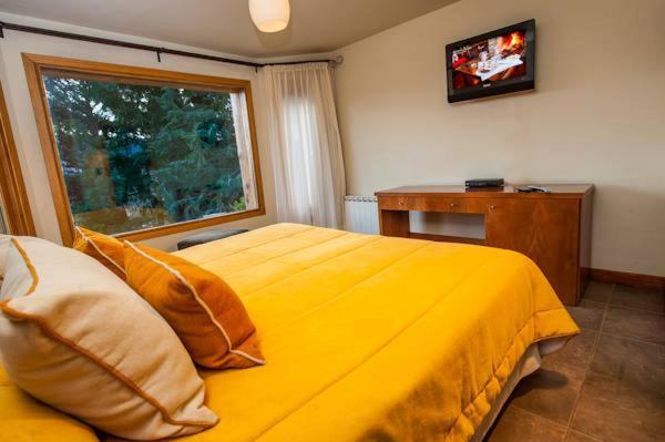 Hotel Complejo Patagon Sma San Martín de los Andes Esterno foto