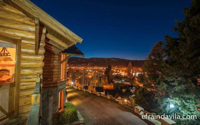 Hotel Complejo Patagon Sma San Martín de los Andes Esterno foto