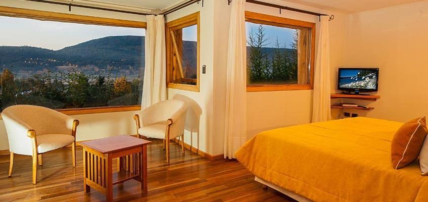 Hotel Complejo Patagon Sma San Martín de los Andes Esterno foto