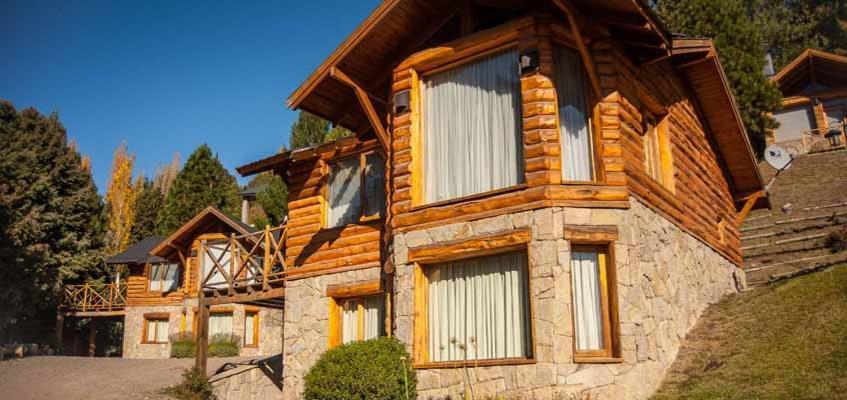 Hotel Complejo Patagon Sma San Martín de los Andes Esterno foto