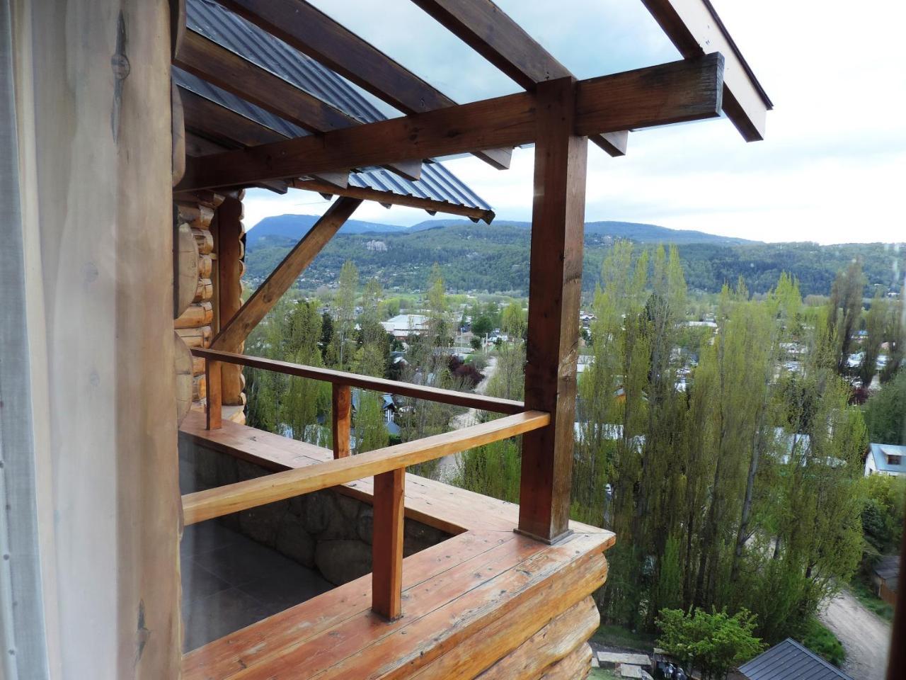 Hotel Complejo Patagon Sma San Martín de los Andes Esterno foto